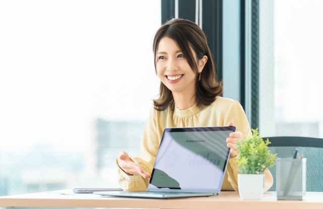 働く女性経営者